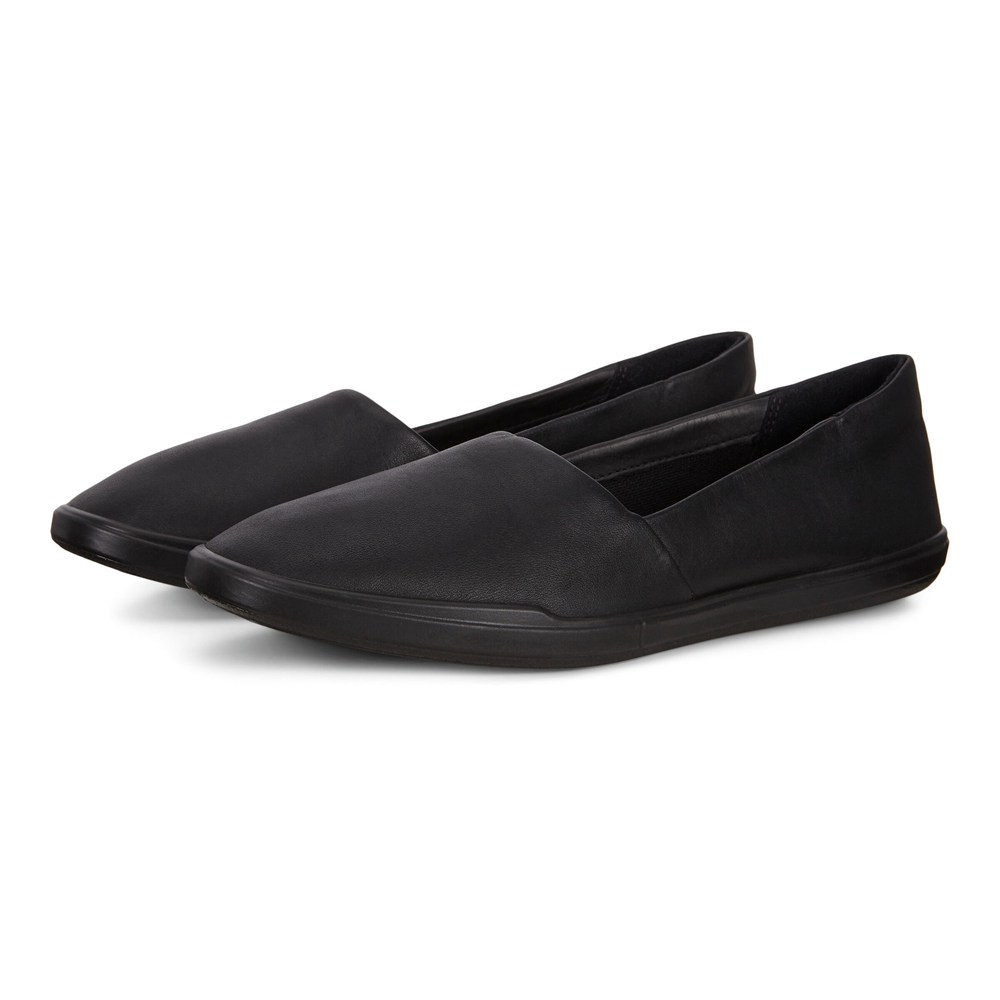 Loafers Mujer - ECCO Simpil - Negros - QTU258639